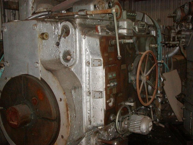 Asquith 8", Machine ID: 4056